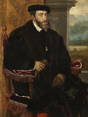 Karel V. (1500–1558)
